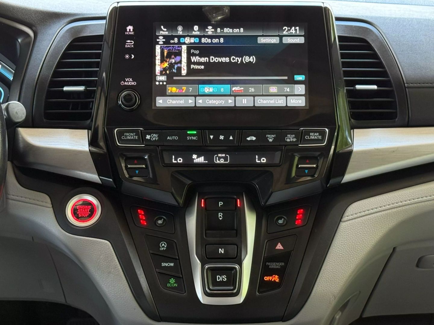 2022 Honda Odyssey - Image 27