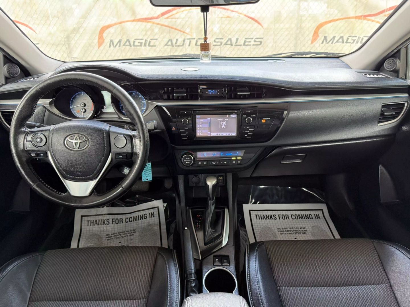 2015 Toyota Corolla - Image 27