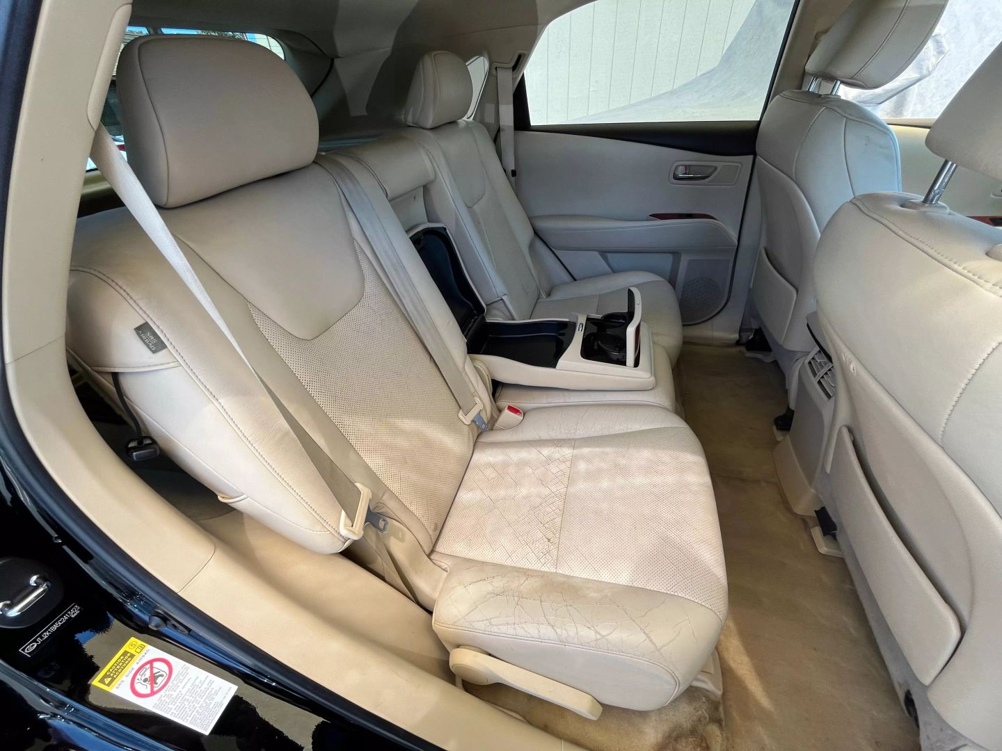 2012 Lexus Rx  Vin: Jtjzk1ba5c2413423 Stock Id: 413423 - Image 20