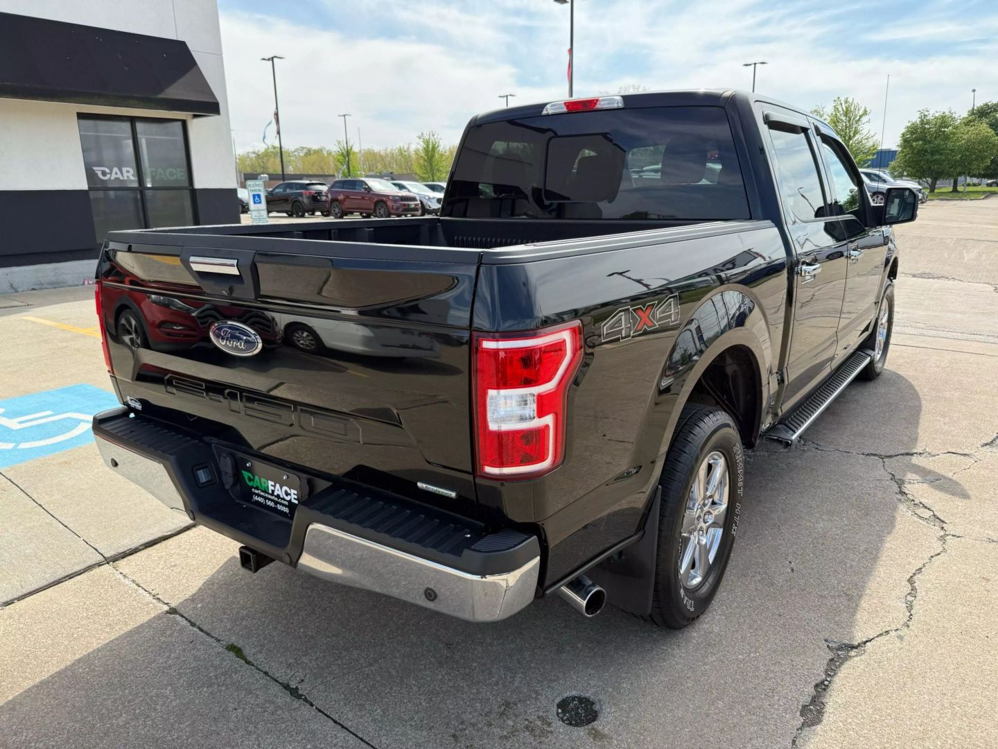 2018 Ford F150 Supercrew Cab - Image 13