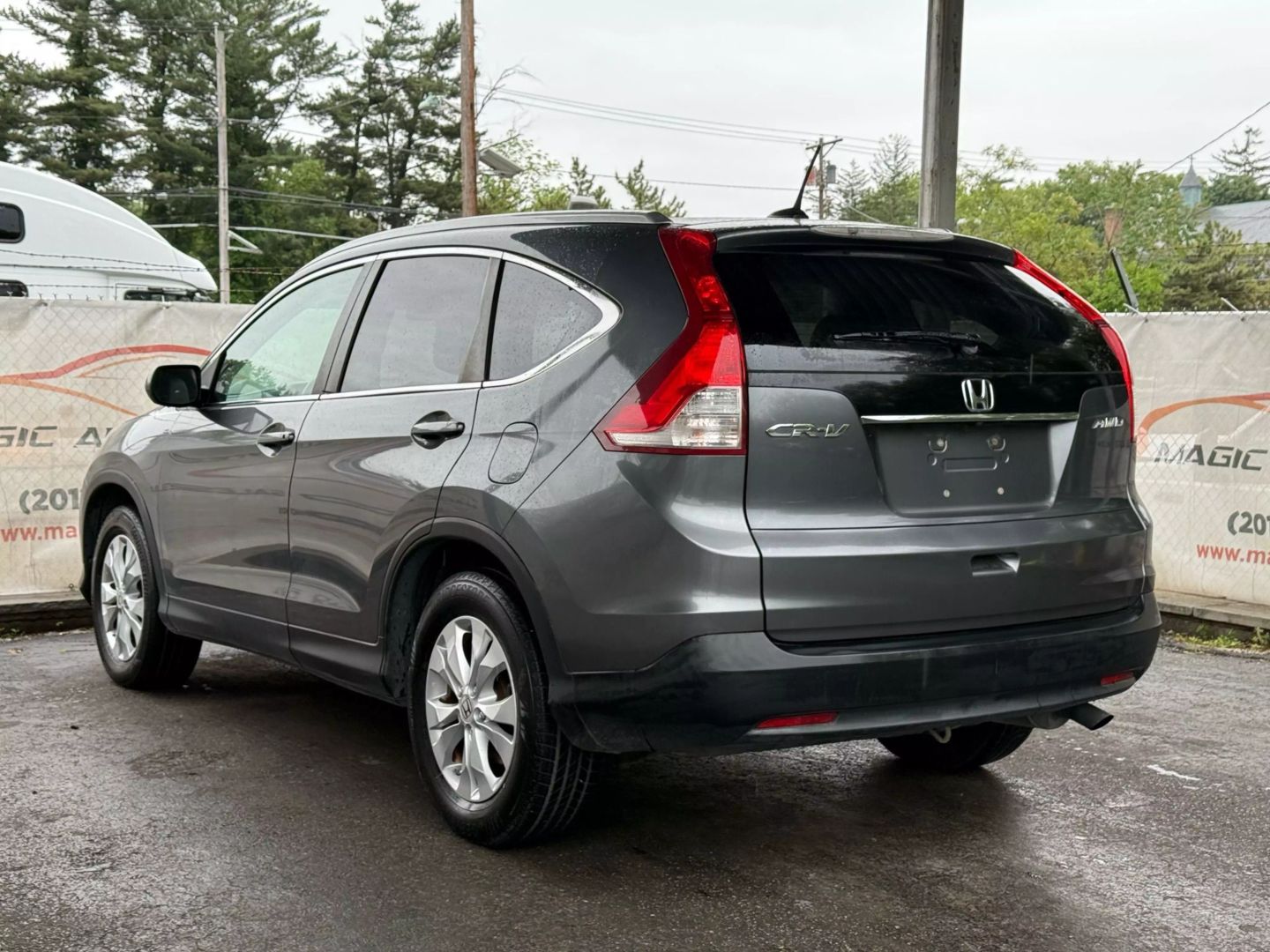 2013 Honda Cr-v - Image 11