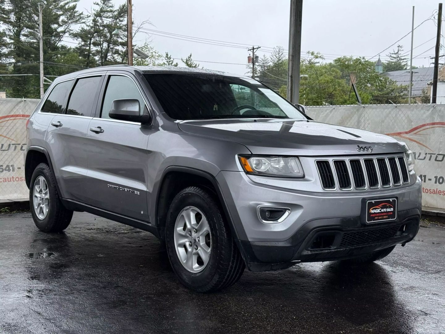 2015 Jeep Grand Cherokee - Image 6