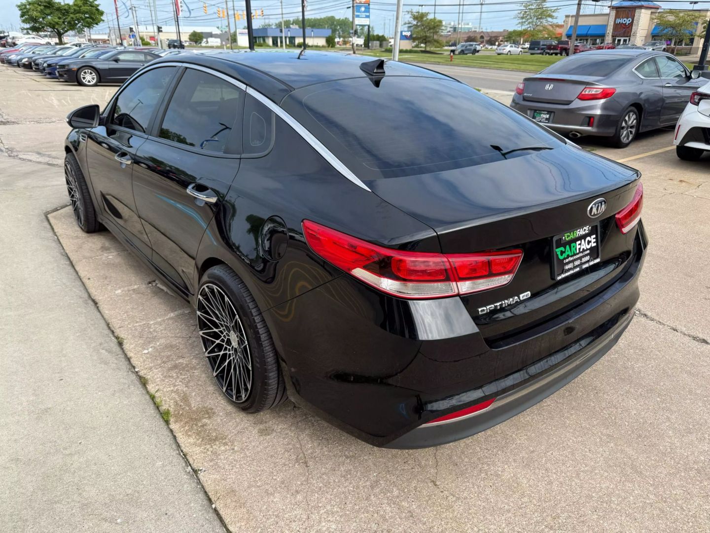 2016 Kia Optima - Image 7