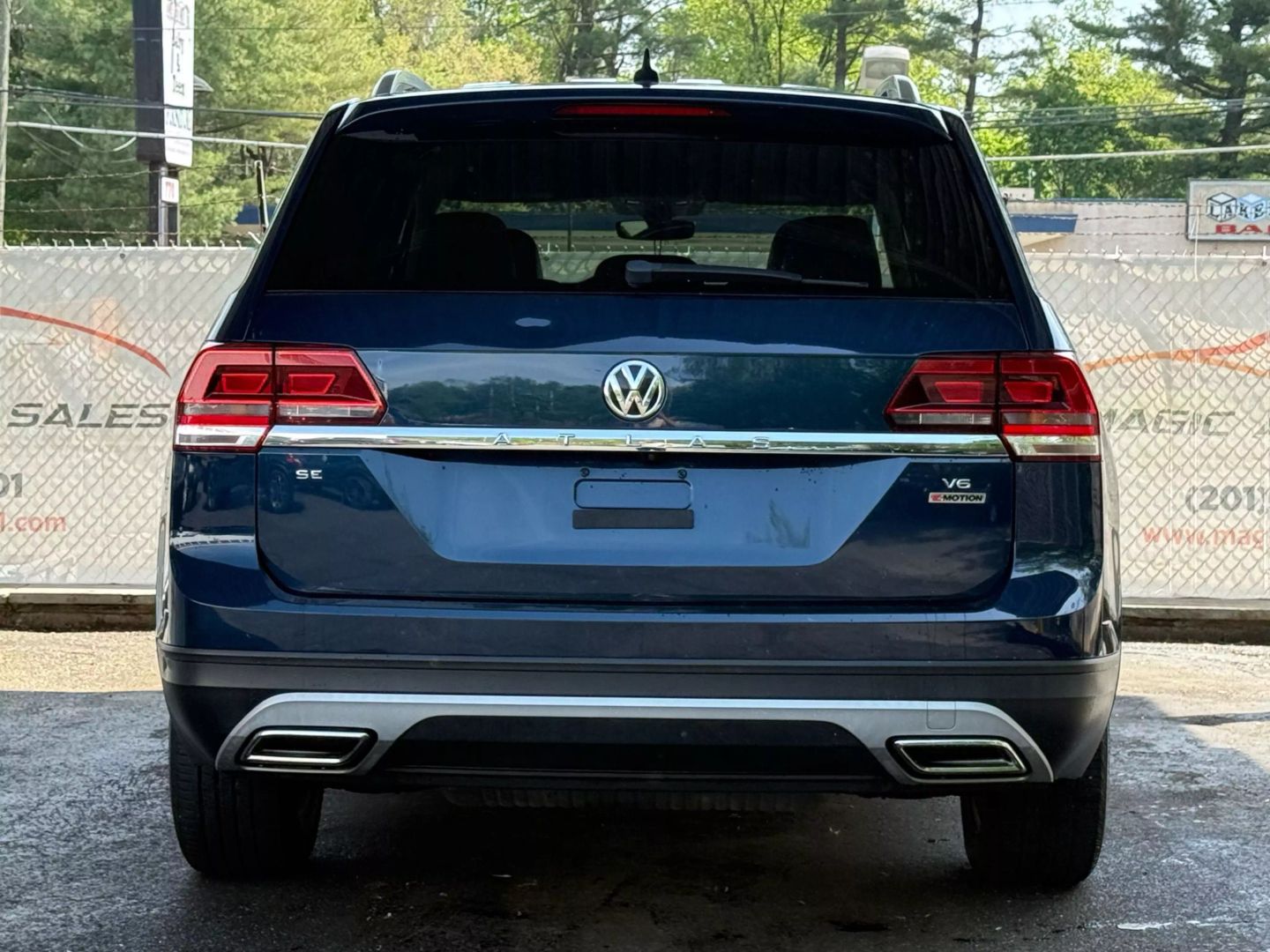 2018 Volkswagen Atlas - Image 10