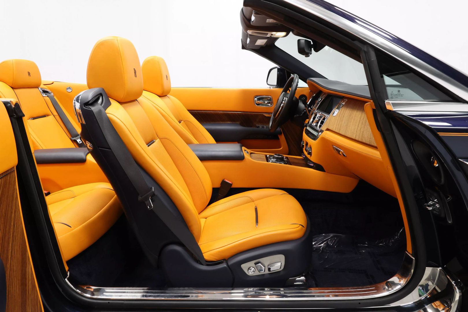 2016 Rolls-royce Dawn - Image 83
