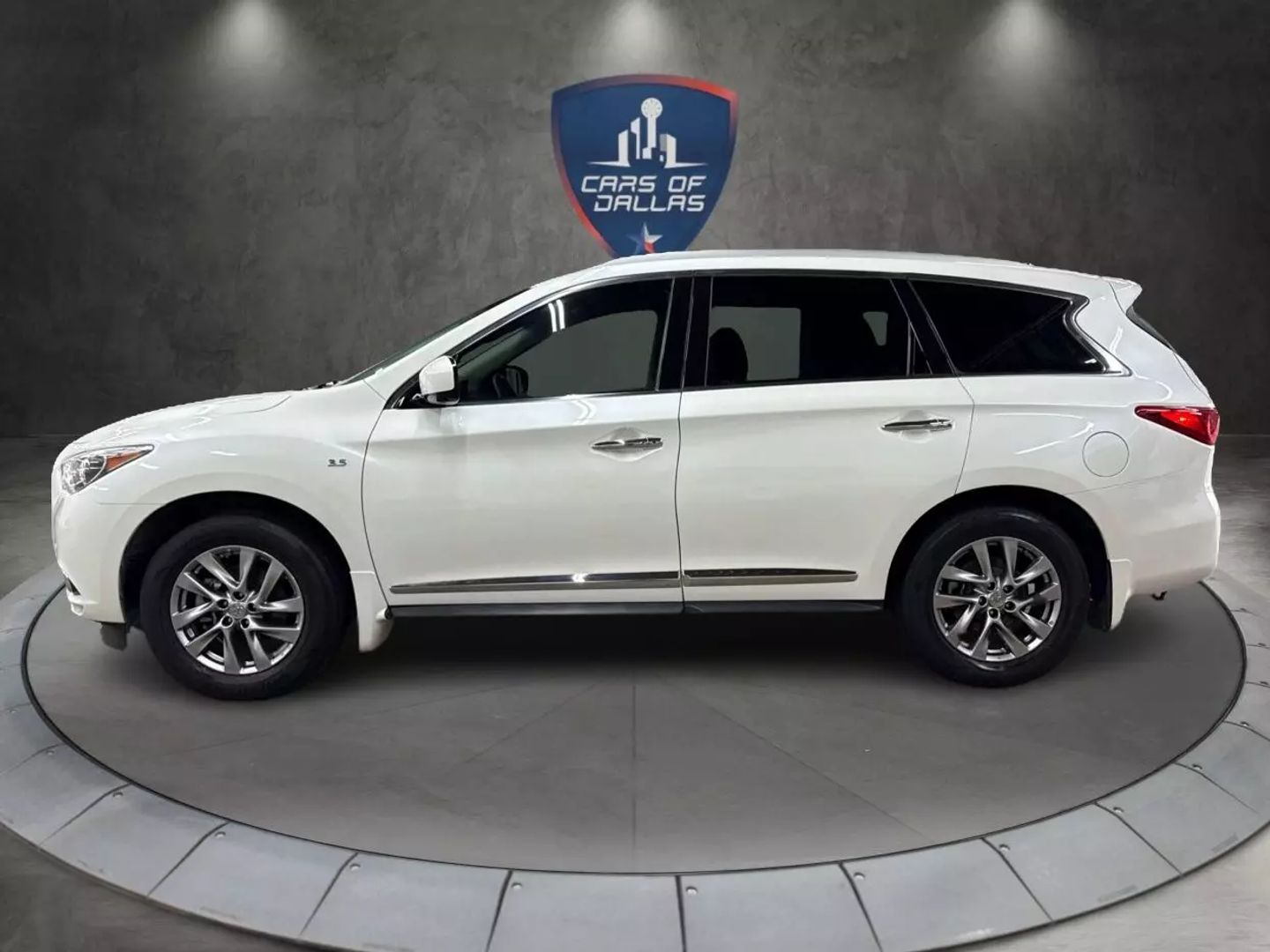 2015 Infiniti Qx60 - Image 2