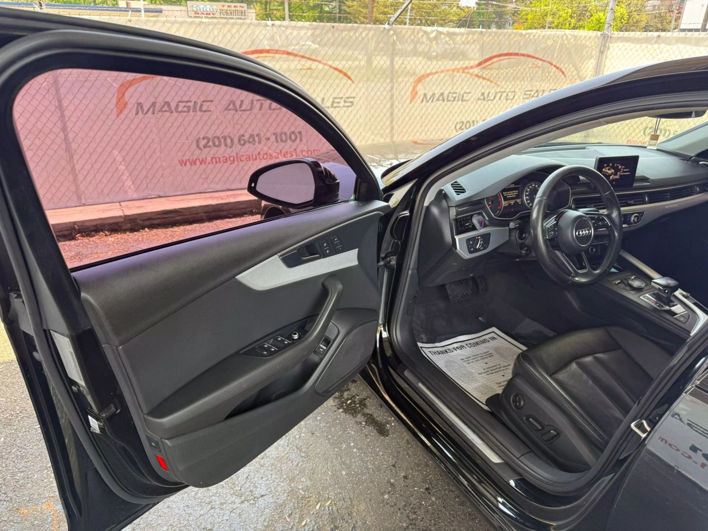 2017 Audi A4 - Image 14