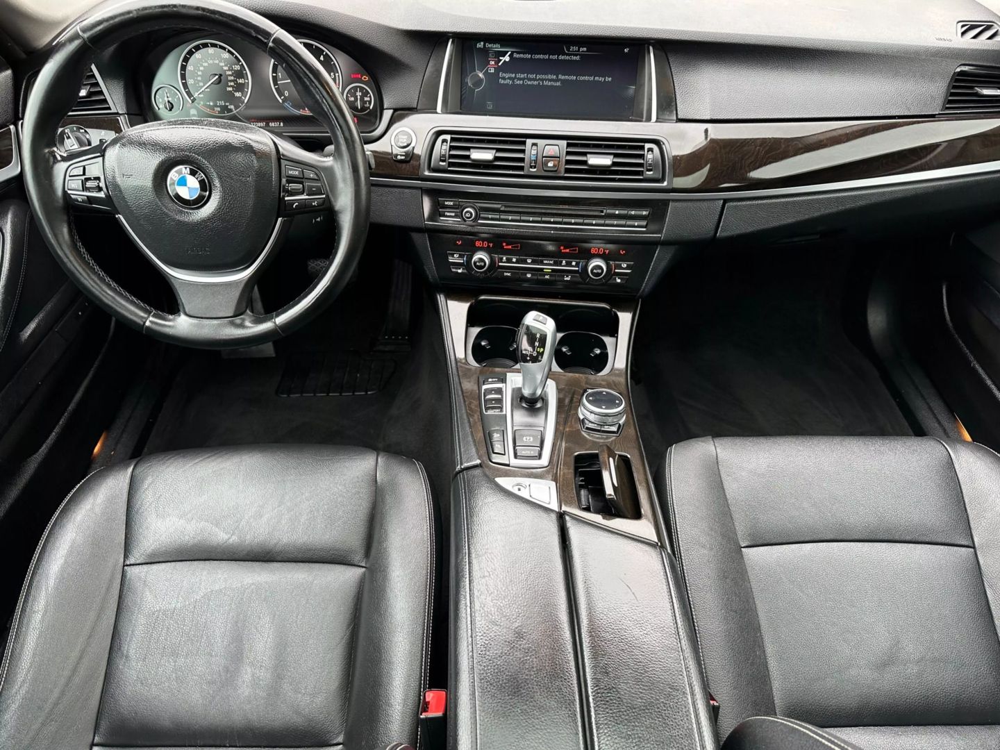 2014 Bmw 5 Series - Image 25