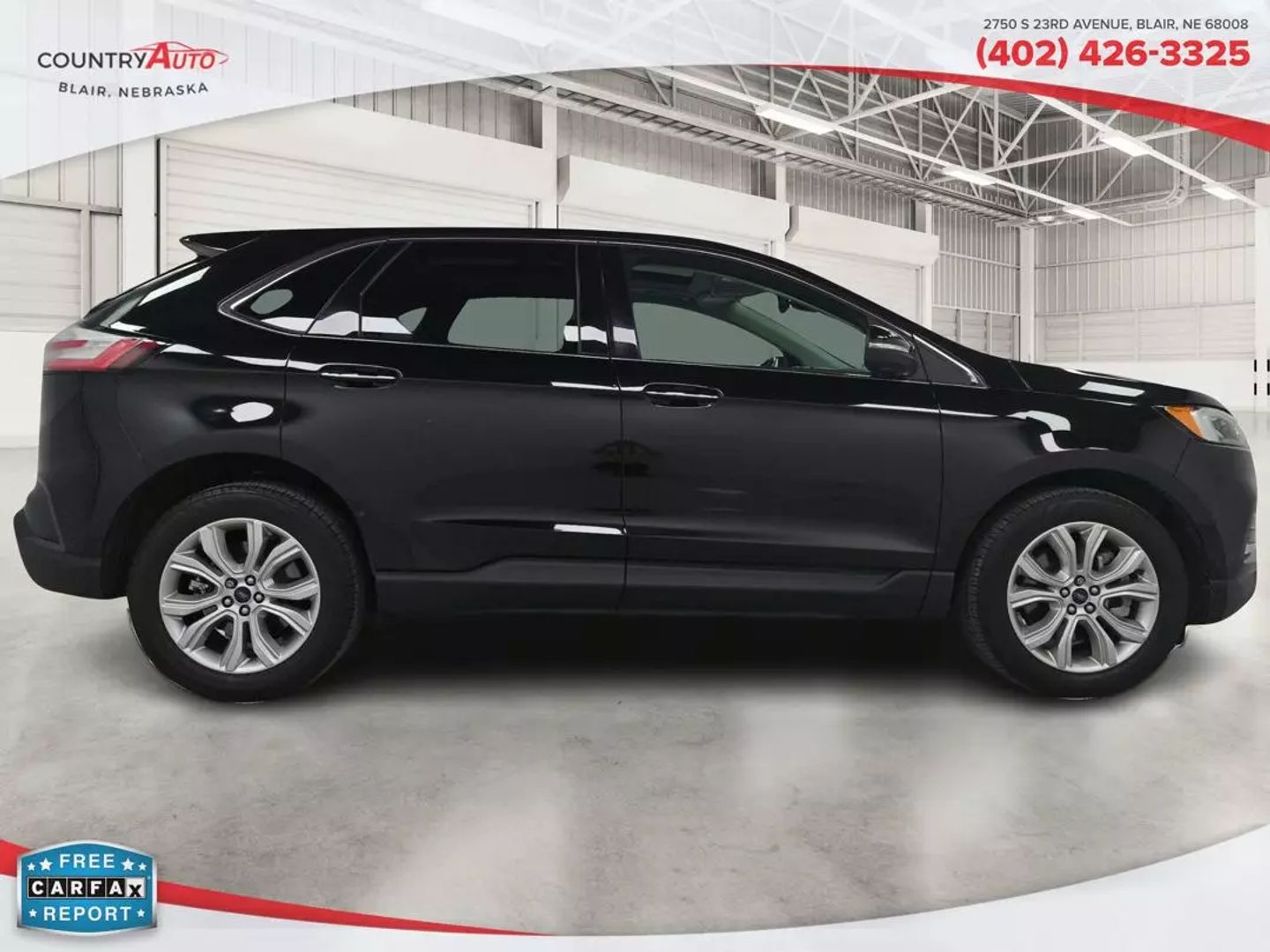 2021 Ford Edge - Image 6