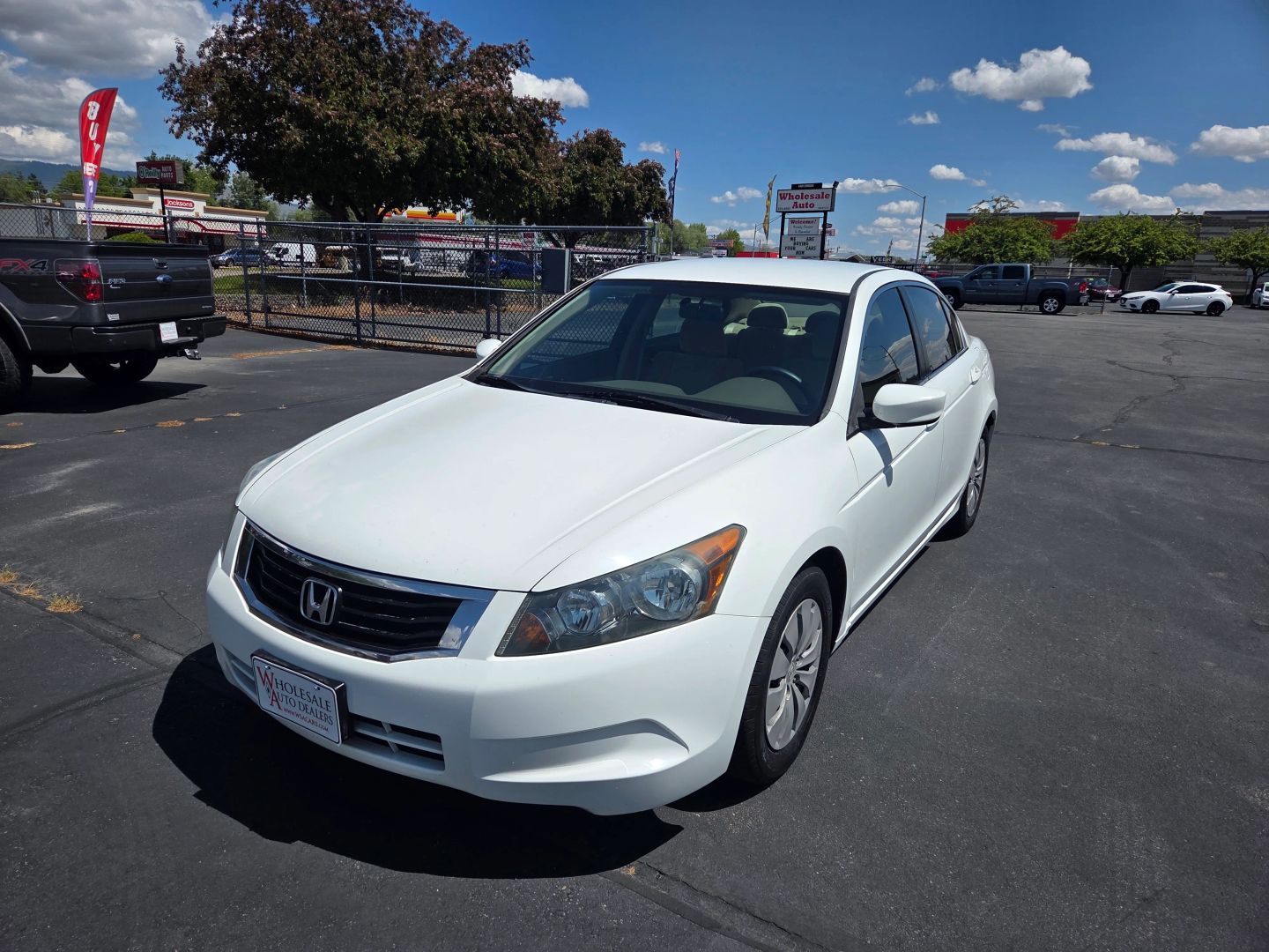 2010 Honda Accord LX