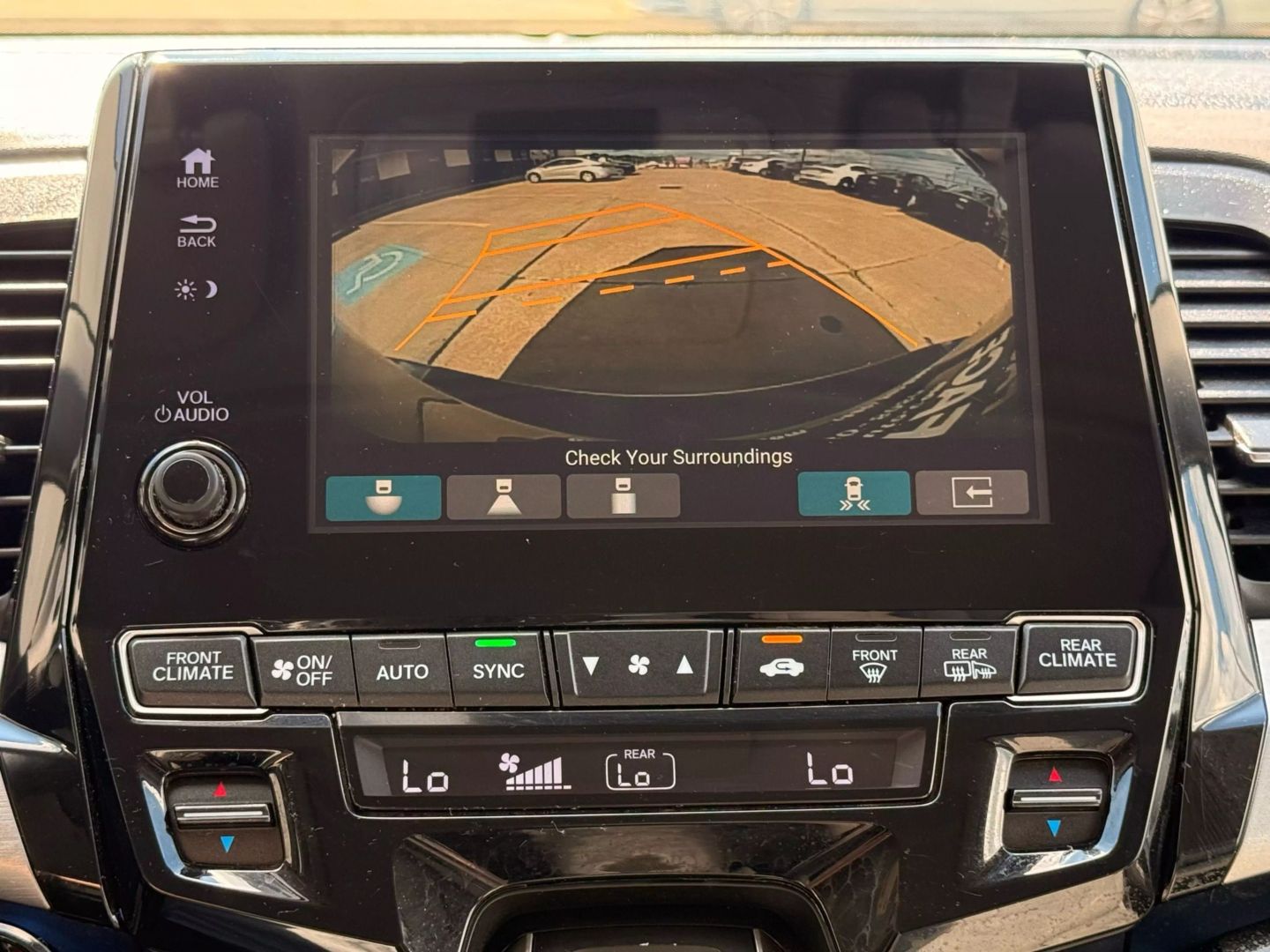 2018 Honda Odyssey - Image 46