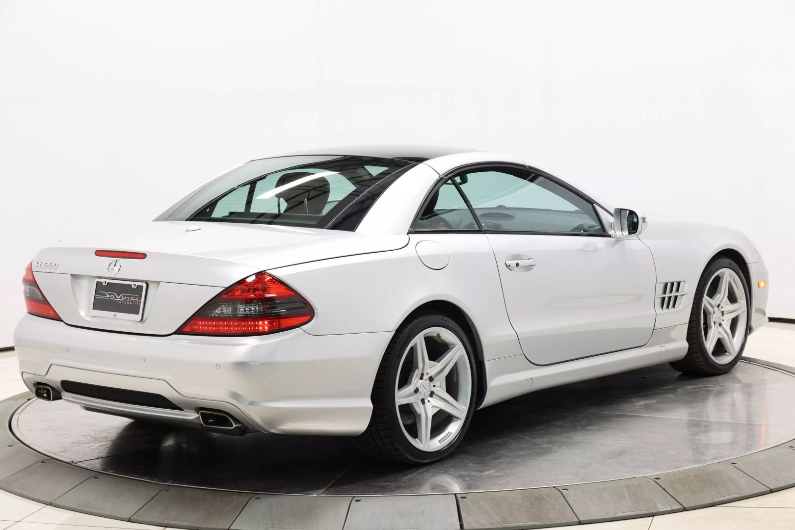 2009 Mercedes-benz Sl-class - Image 4