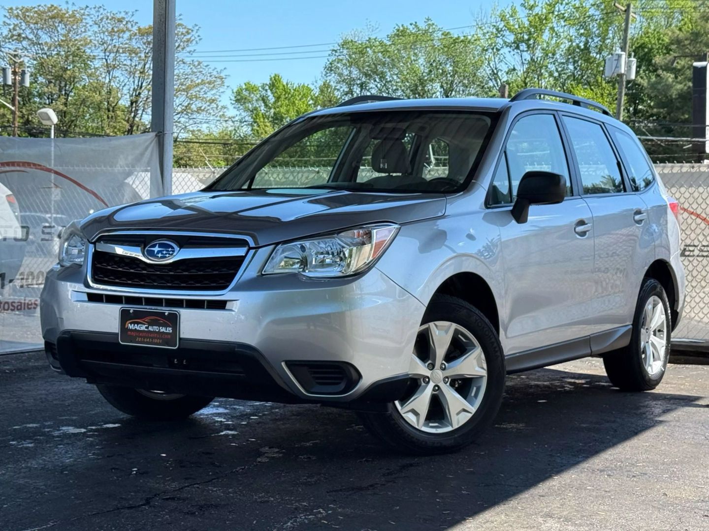 2016 Subaru Forester - Image 1