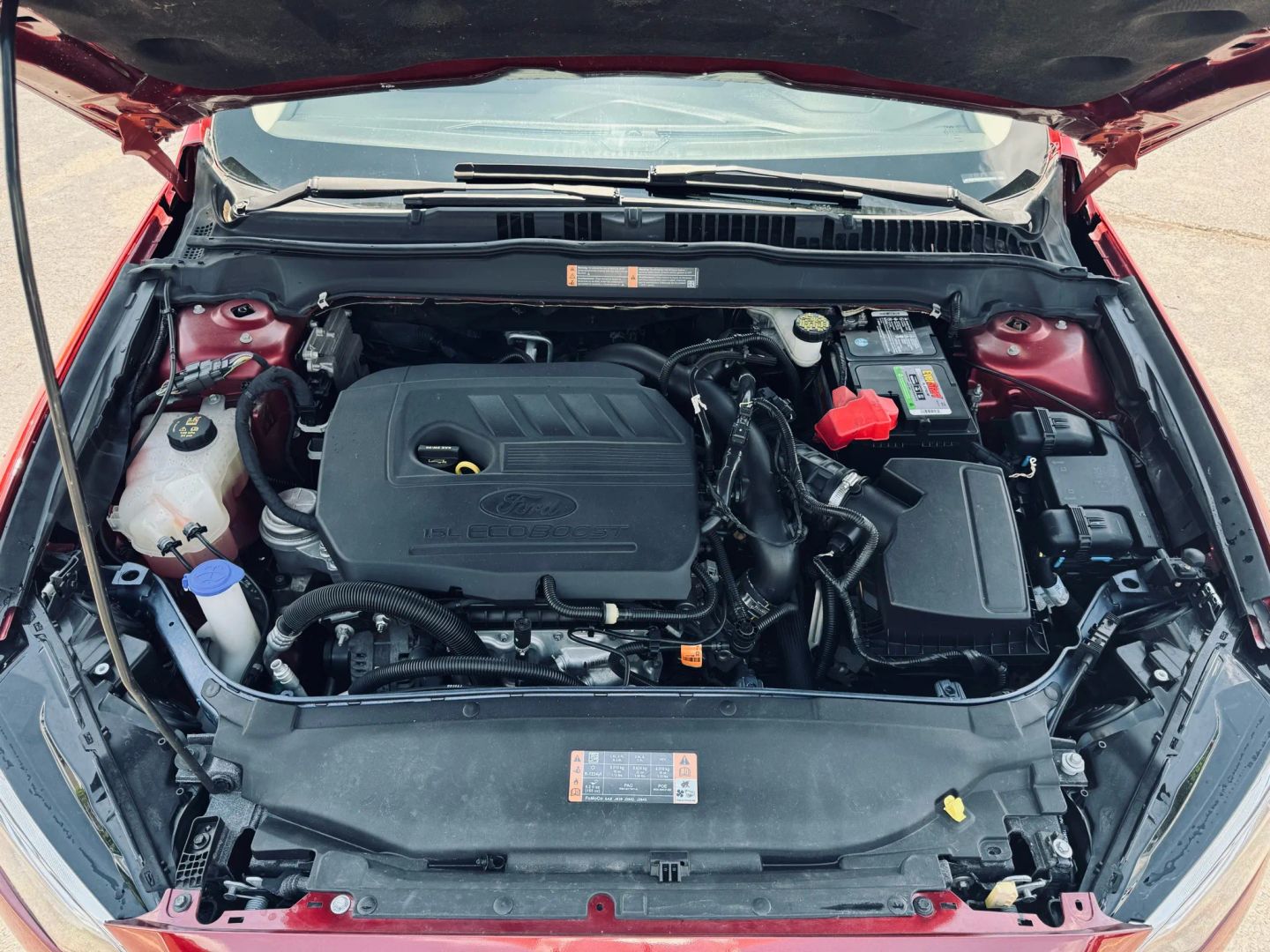 2017 Ford Fusion - Image 25