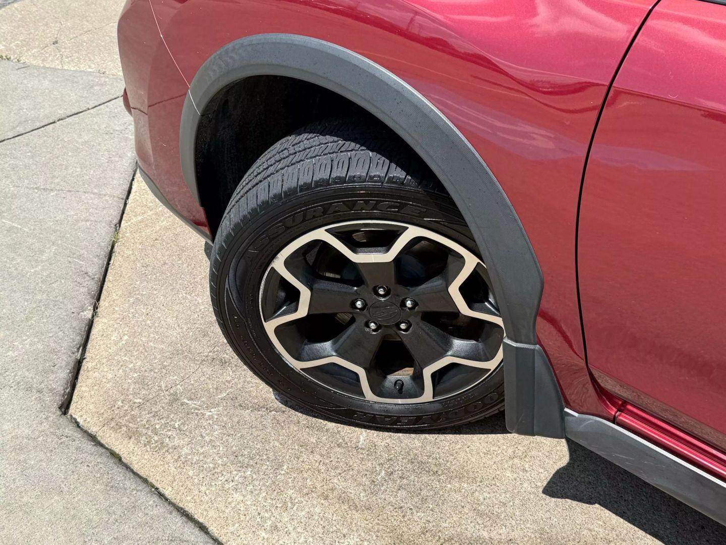 2013 Subaru Xv Crosstrek - Image 38