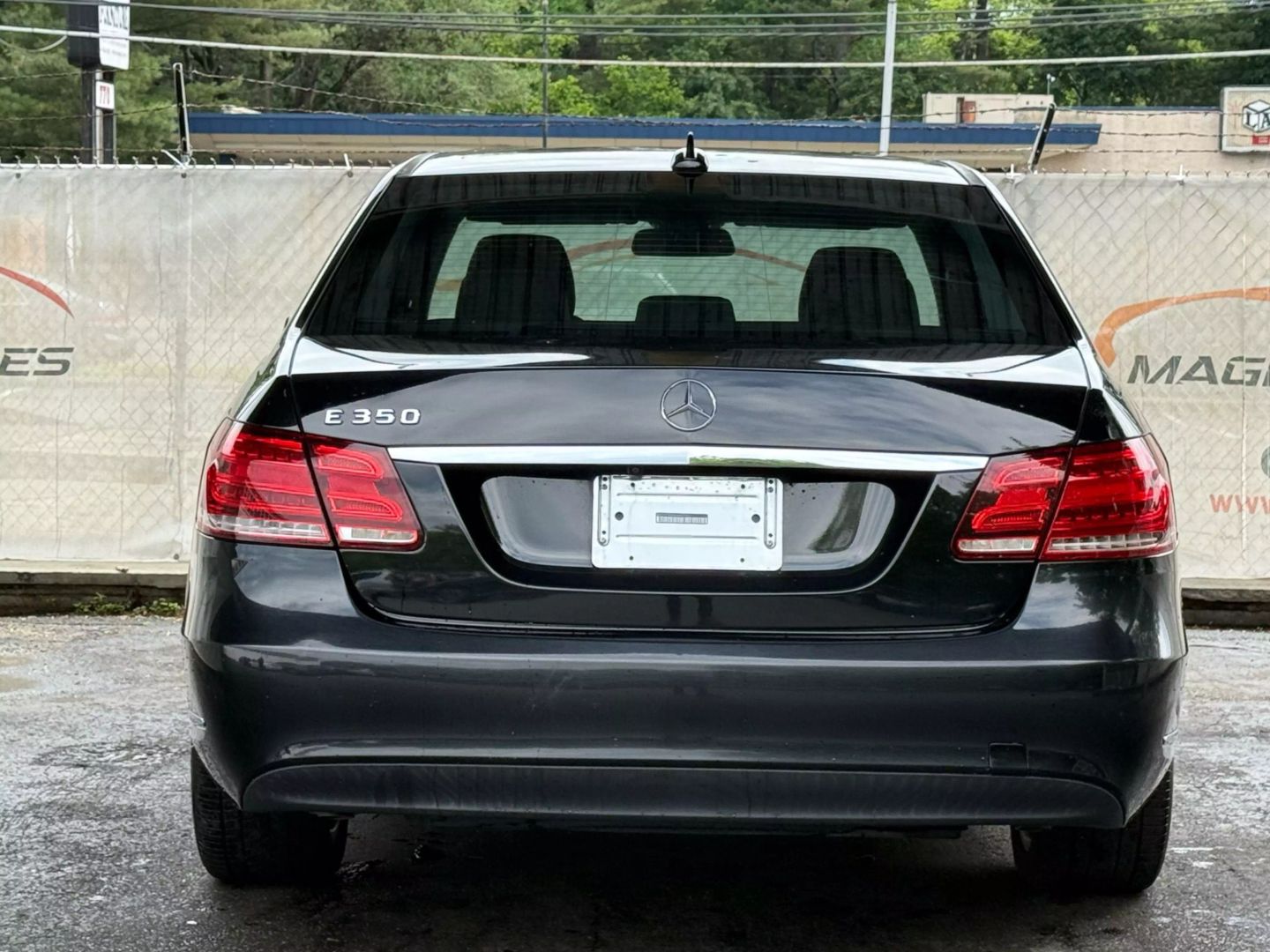 2014 Mercedes-benz E-class - Image 10