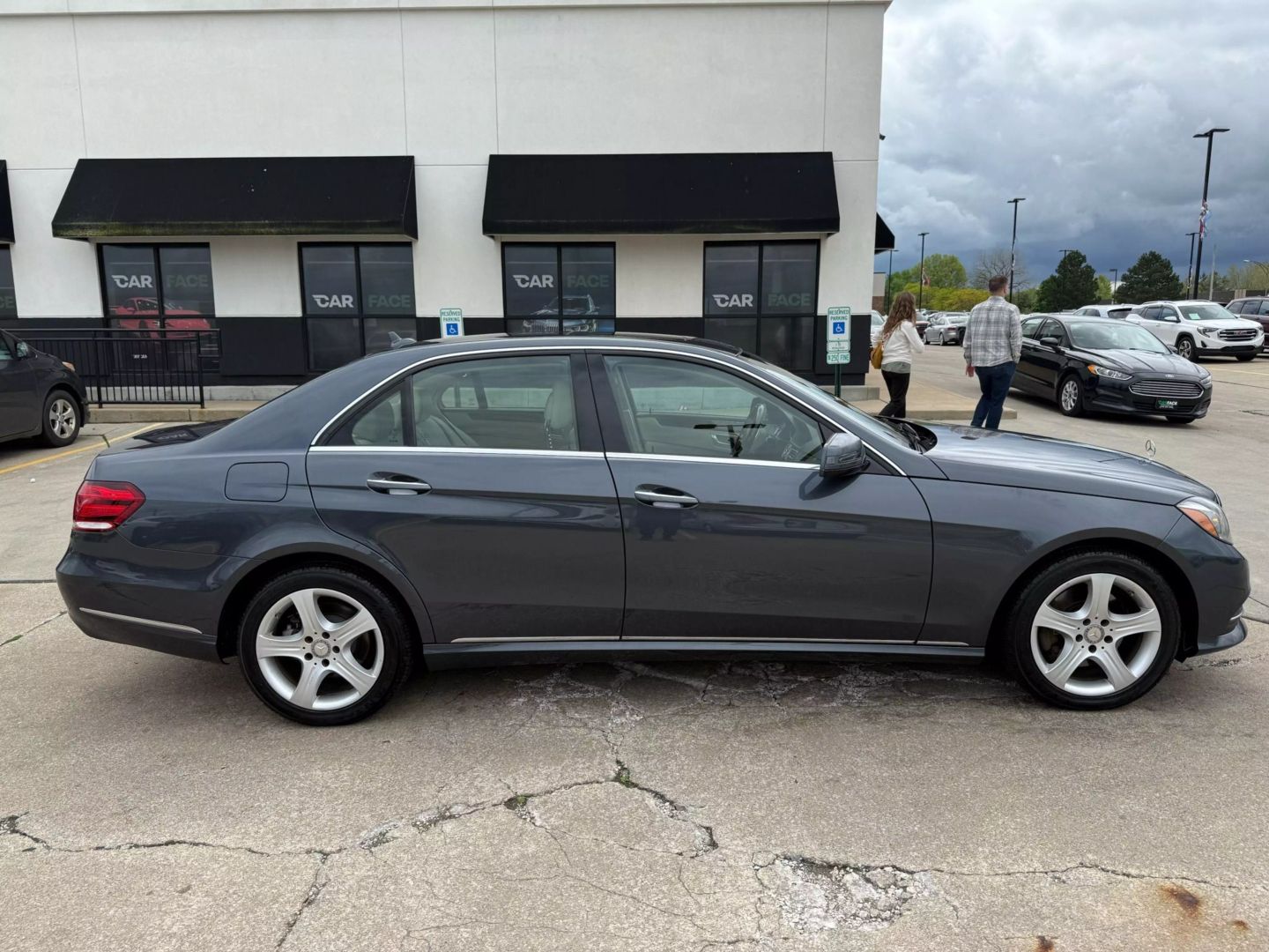 2014 Mercedes-benz E-class - Image 16