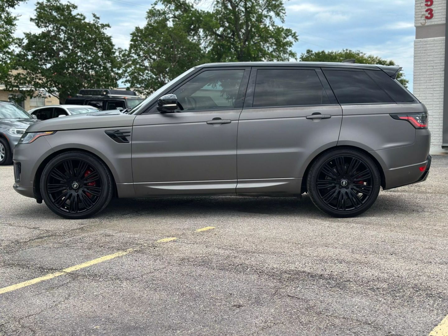 2018 Land Rover Range Rover Sport - Image 4
