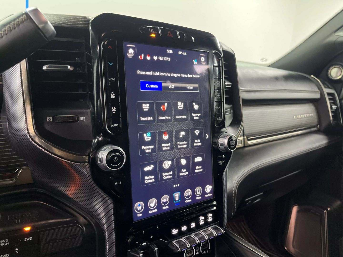 2020 Ram 3500 Crew Cab - Image 29