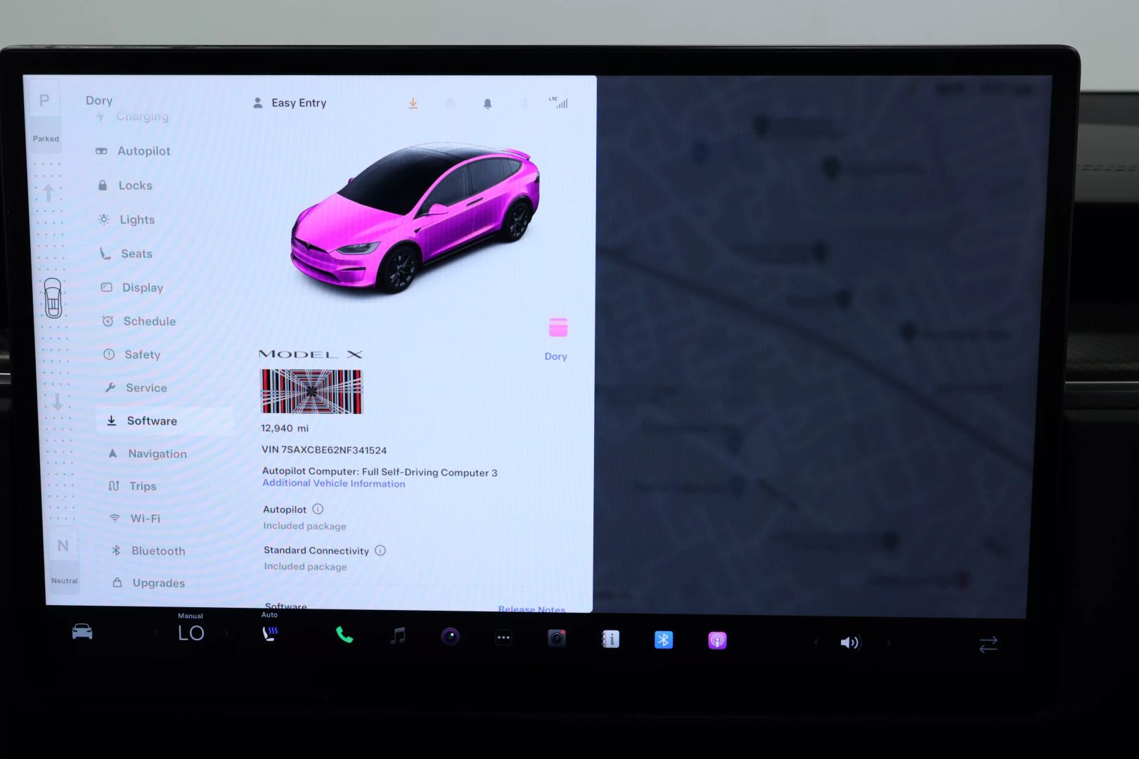 2022 Tesla Model X - Image 27