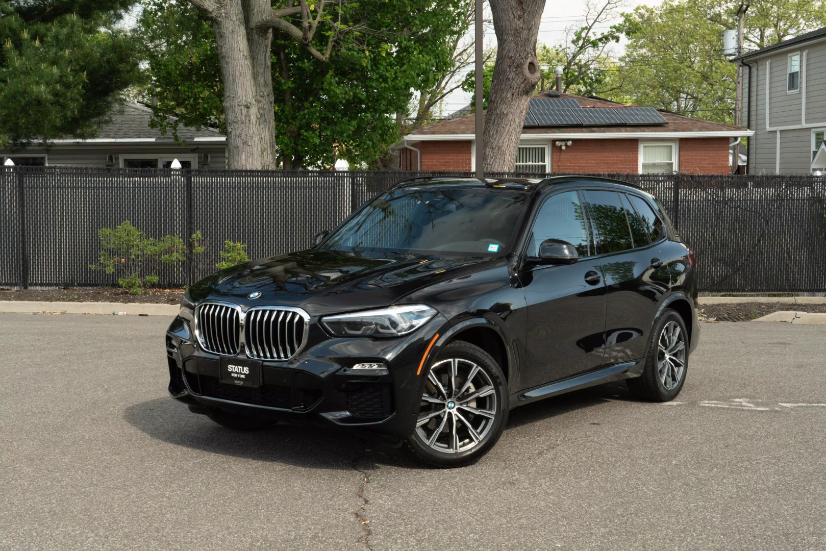 2020 Bmw X5 - Image 8