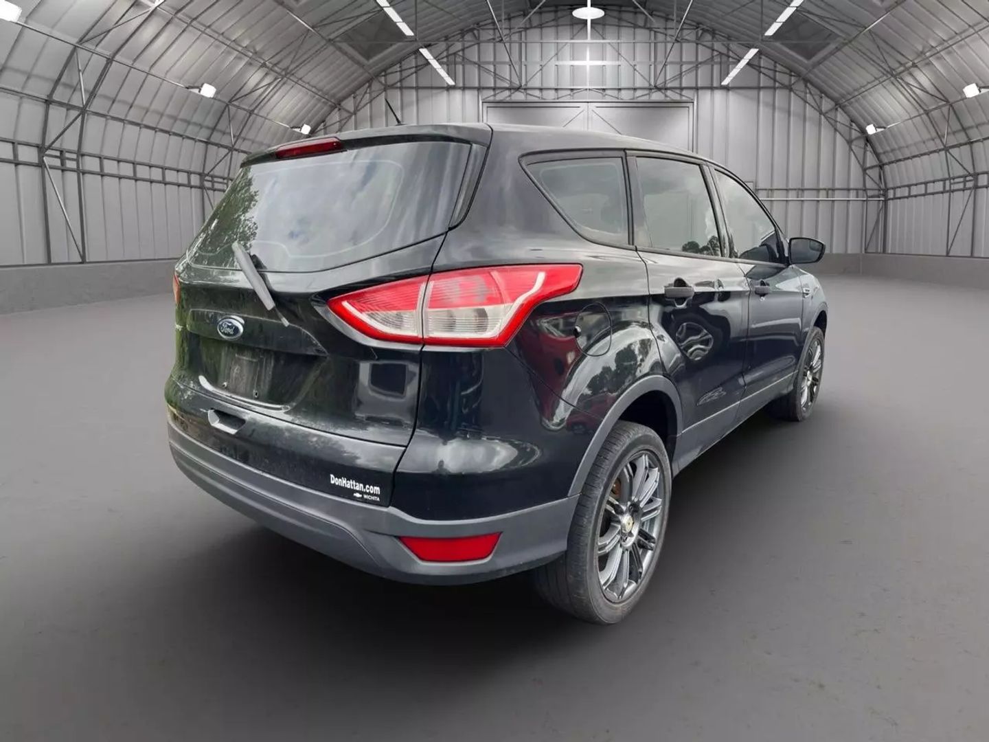 Used 2013 Ford Escape S with VIN 1FMCU0F73DUA86131 for sale in Kansas City
