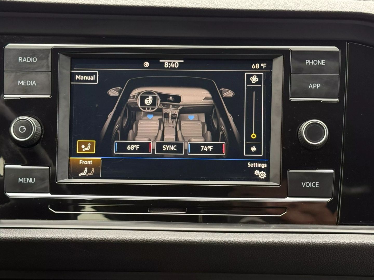 2021 Volkswagen Jetta - Image 35
