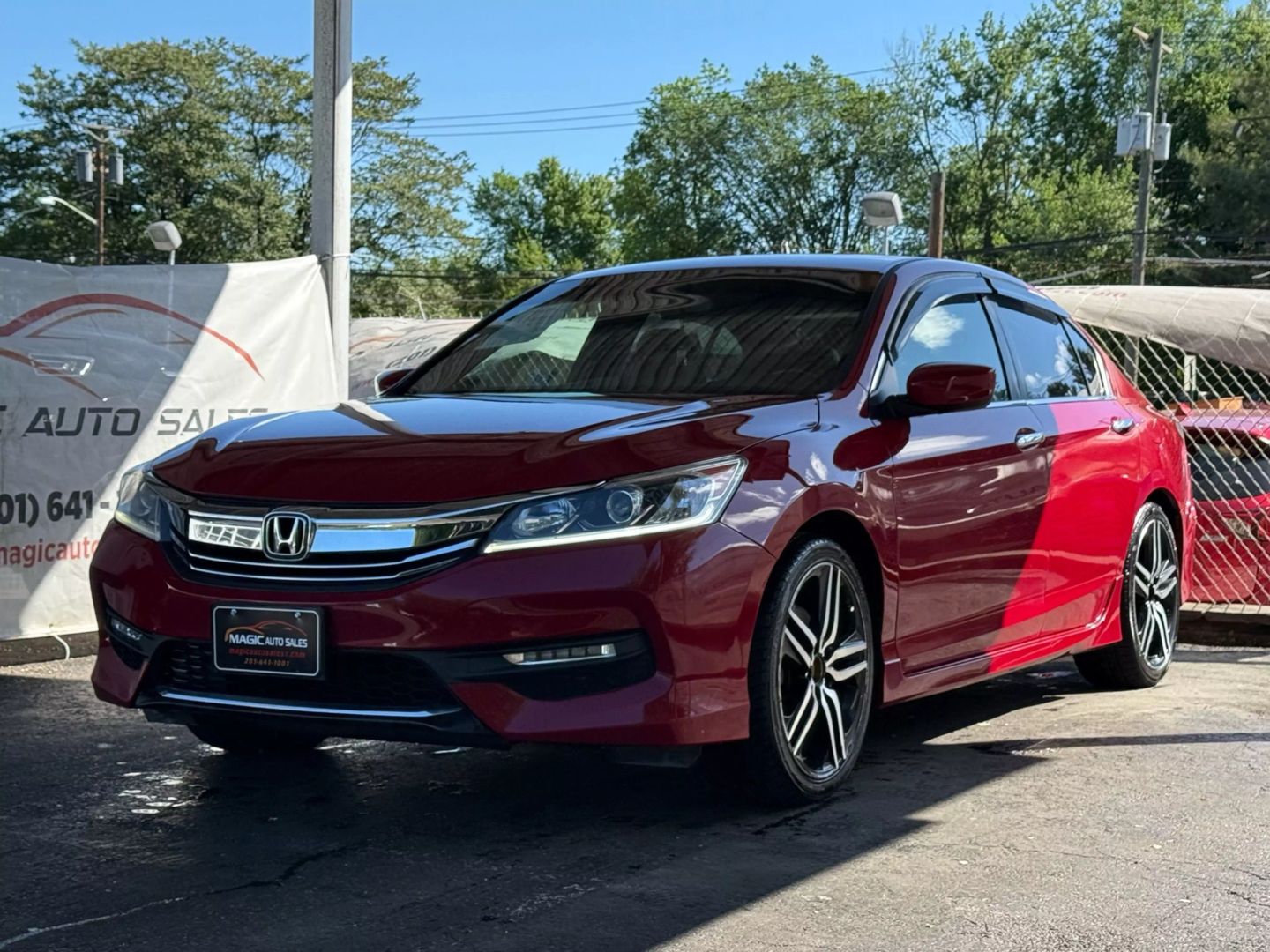 2017 Honda Accord - Image 3