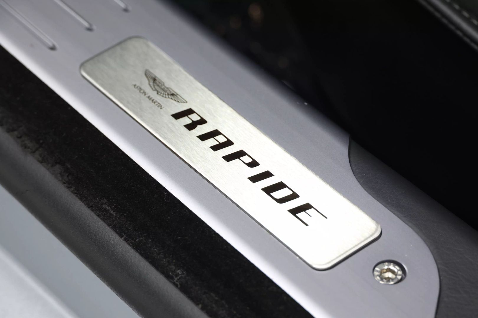 2011 Aston Martin Rapide - Image 12
