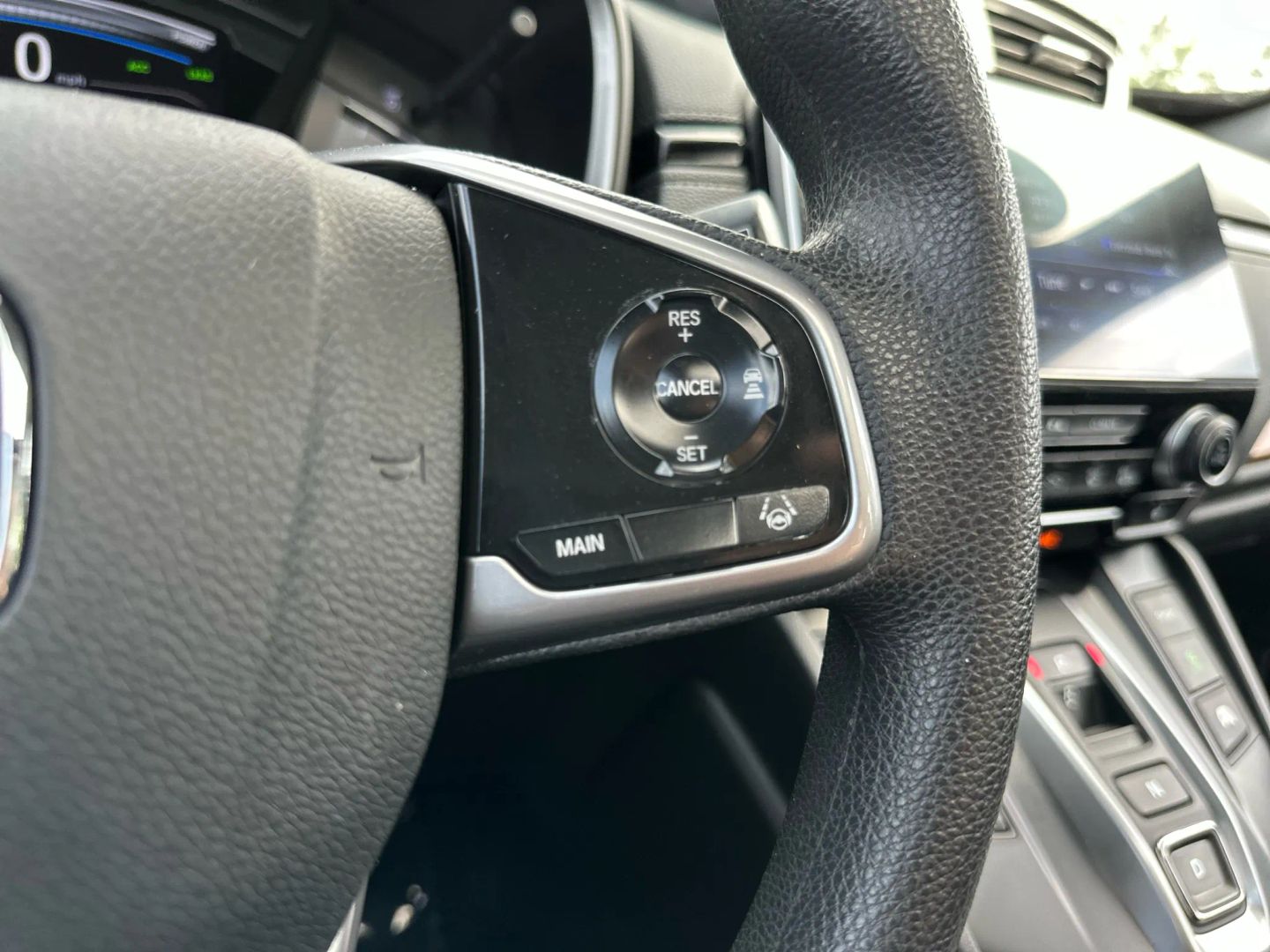 2021 HONDA CR-V HYBRID SUV 4-CYL, HYBRID, I-VTEC, 2.0 LITER EX SPORT UTILITY 4D