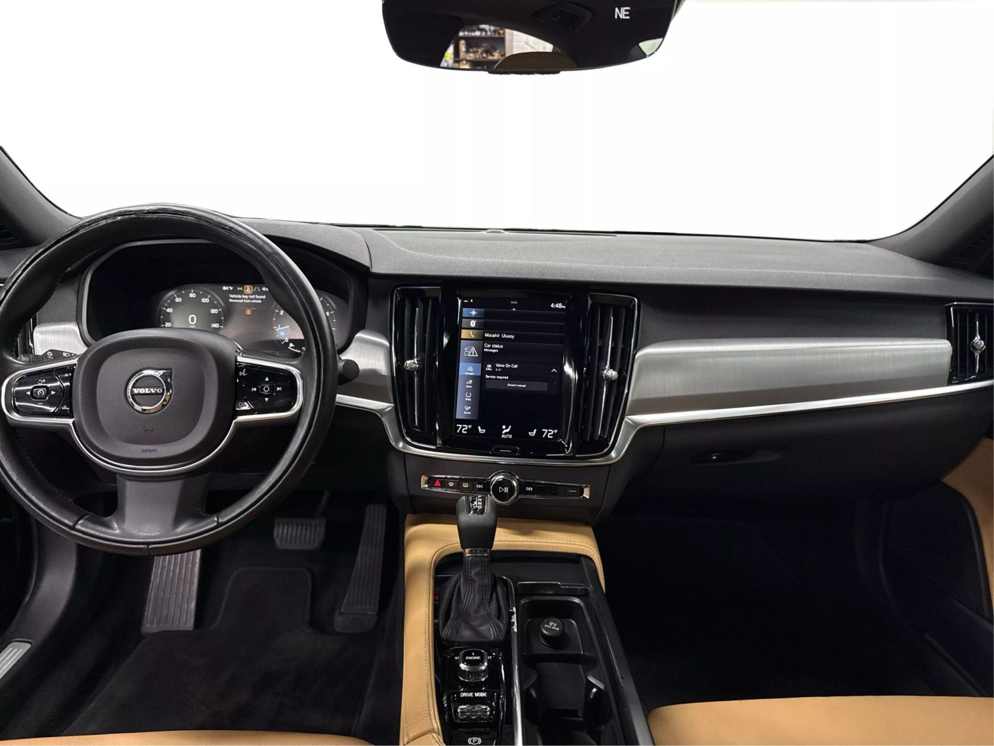 2017 Volvo S90 - Image 21