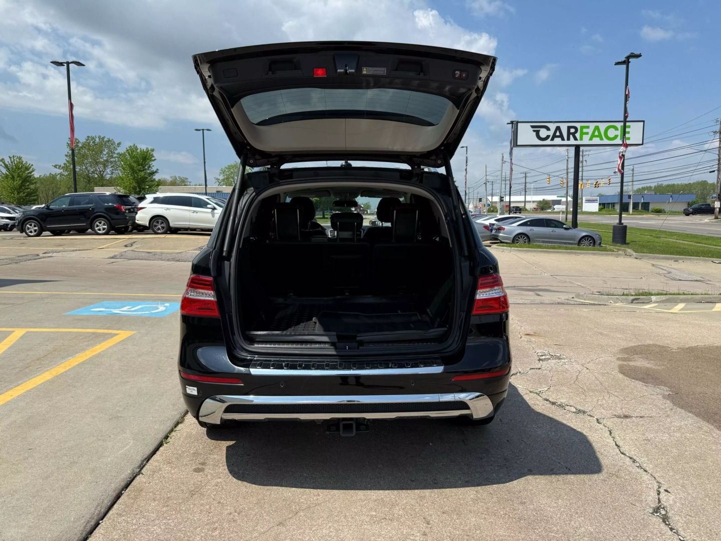 2015 Mercedes-benz M-class - Image 12