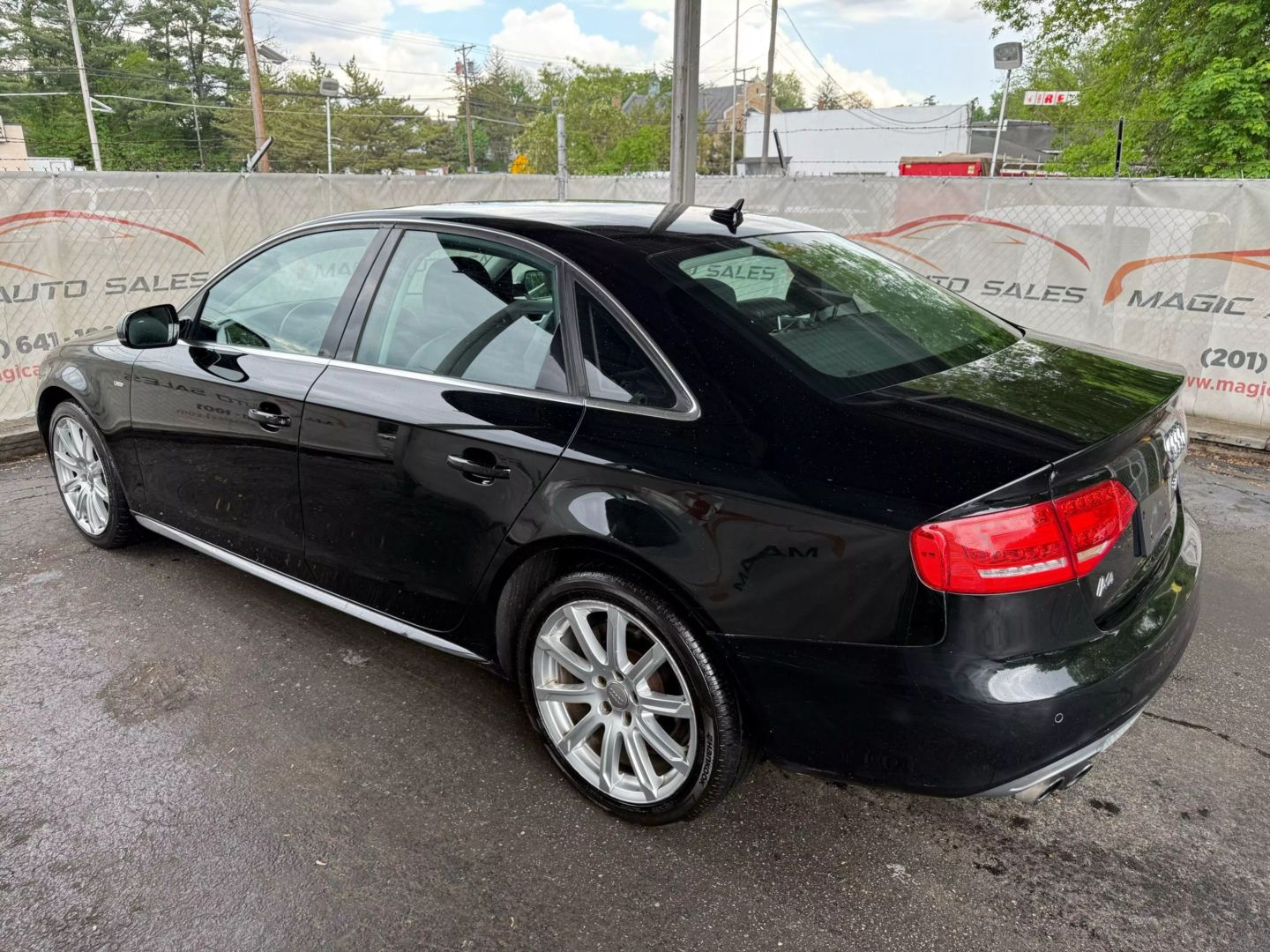 2012 Audi A4 - Image 13