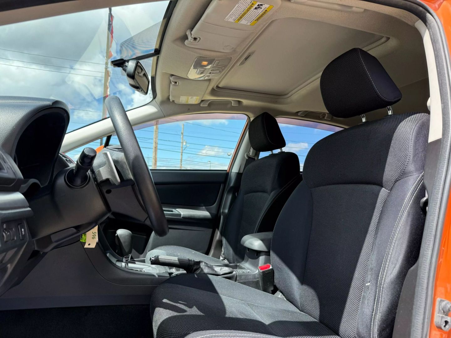 2013 Subaru Xv Crosstrek - Image 17