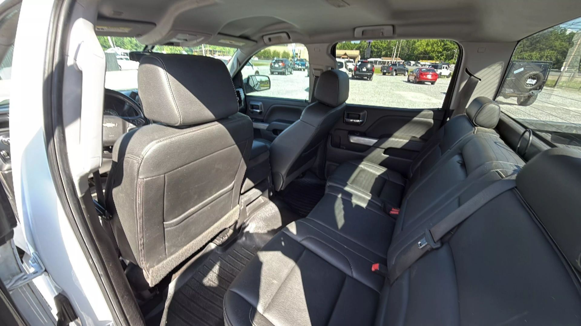 Image 10 of 2018 CHEVROLET SILVERADO1500CREWCAB