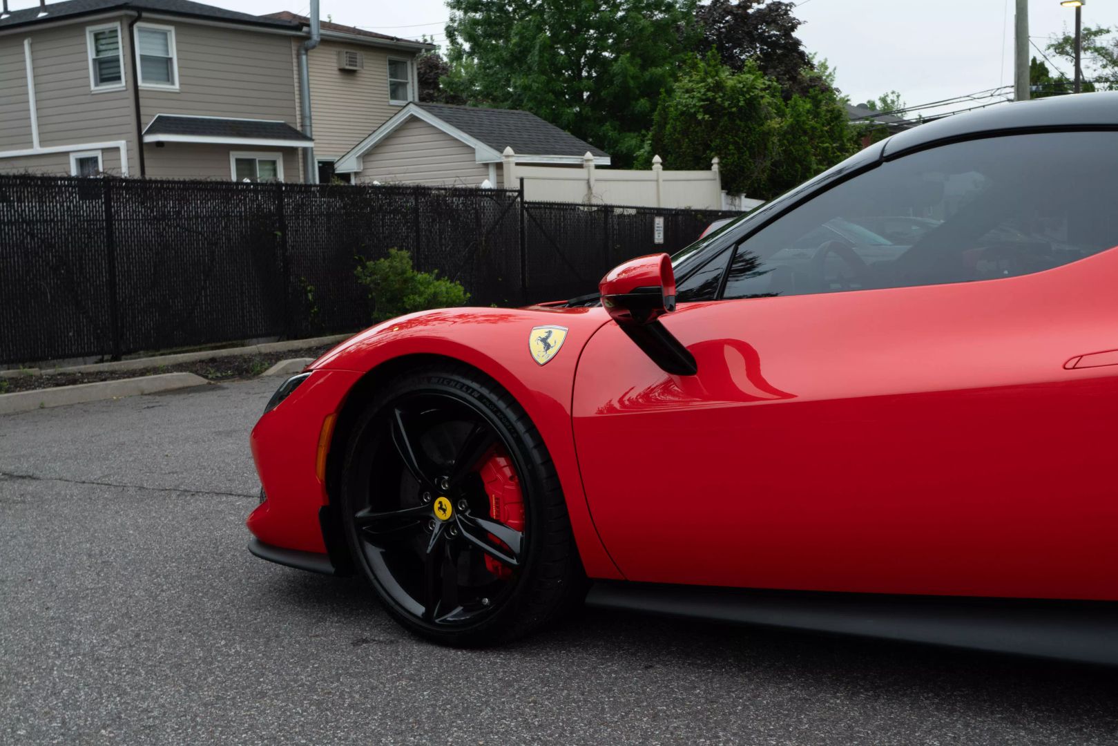 2024 Ferrari 296 Gts - Image 16