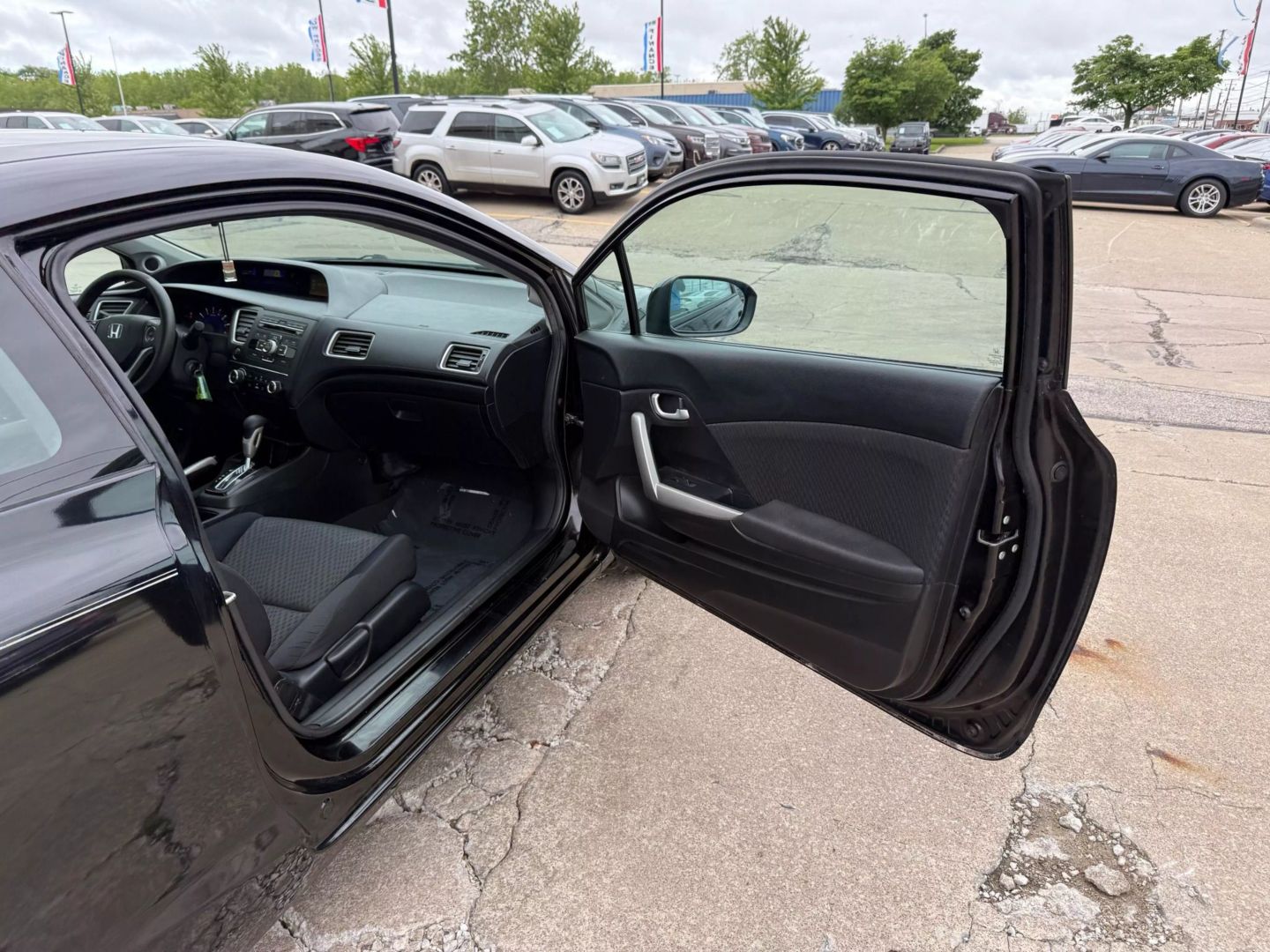2014 Honda Civic - Image 19