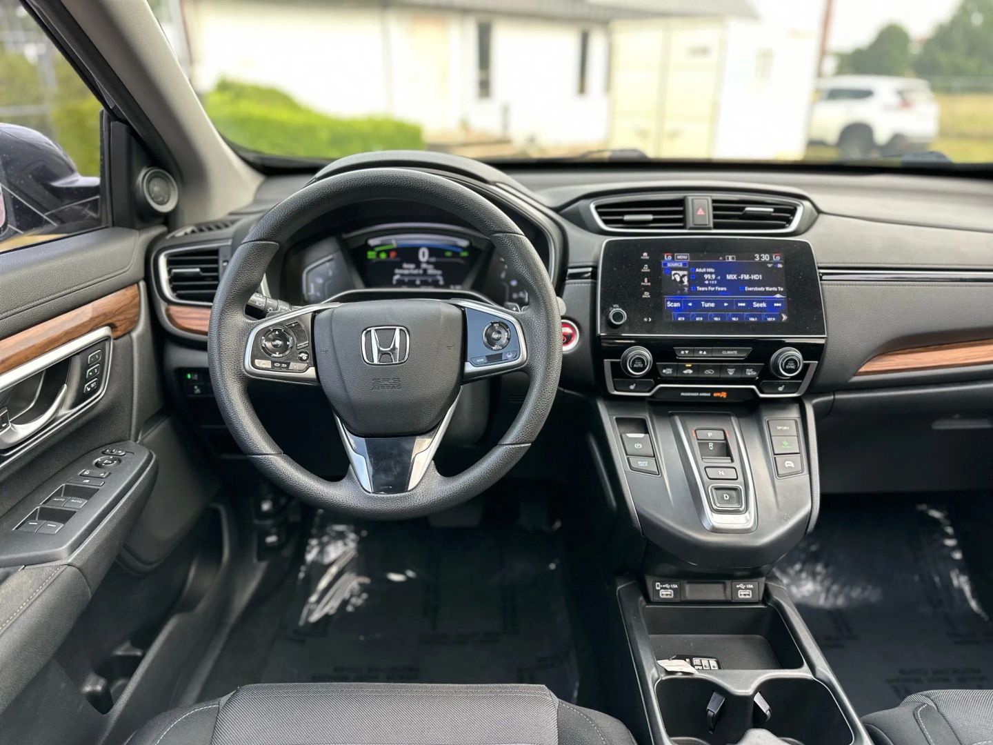 2021 HONDA CR-V HYBRID SUV 4-CYL, HYBRID, I-VTEC, 2.0 LITER EX SPORT UTILITY 4D