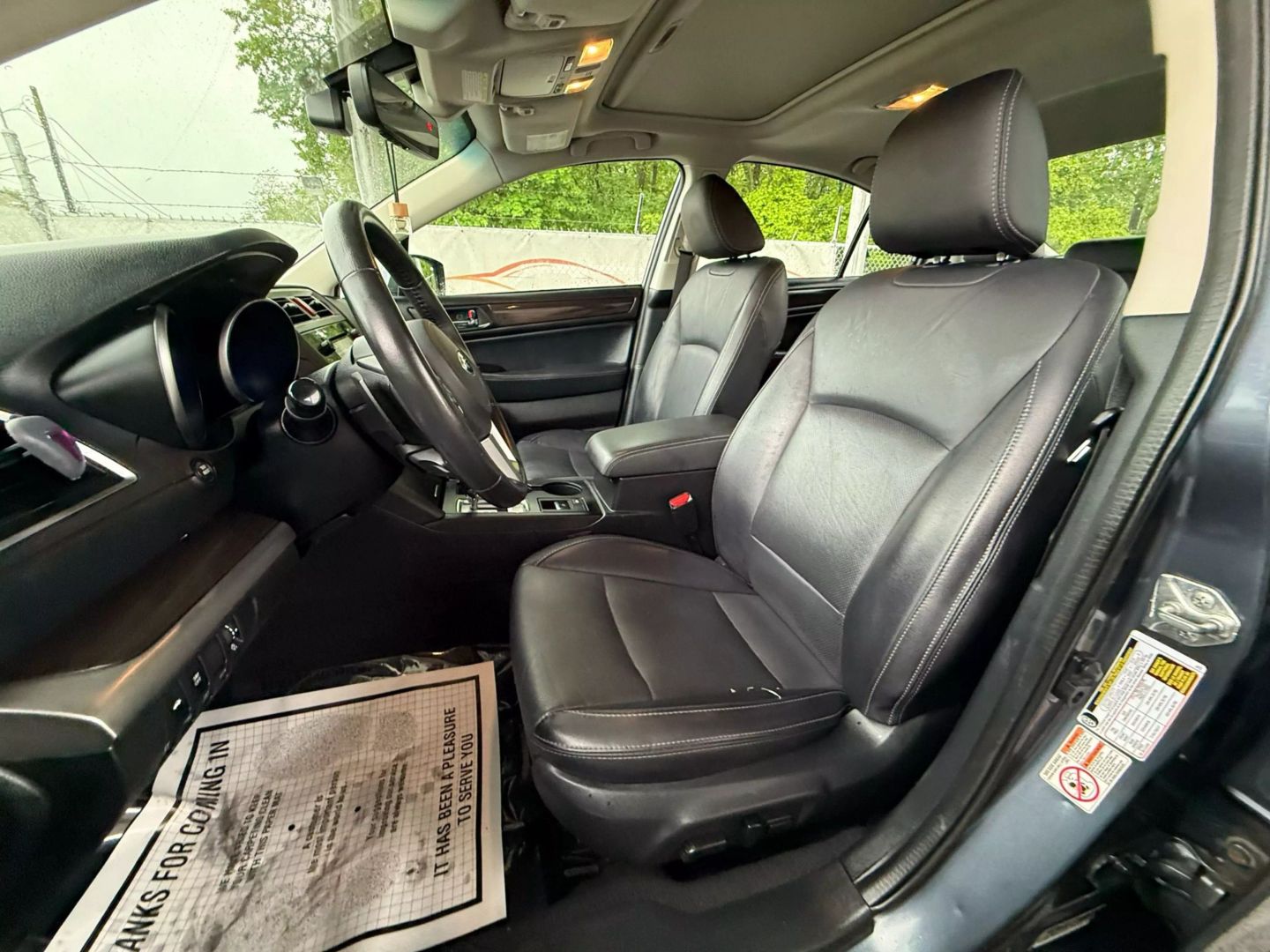 2017 Subaru Legacy - Image 16
