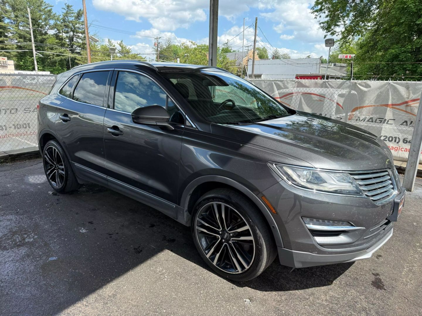 2017 Lincoln Mkc - Image 7