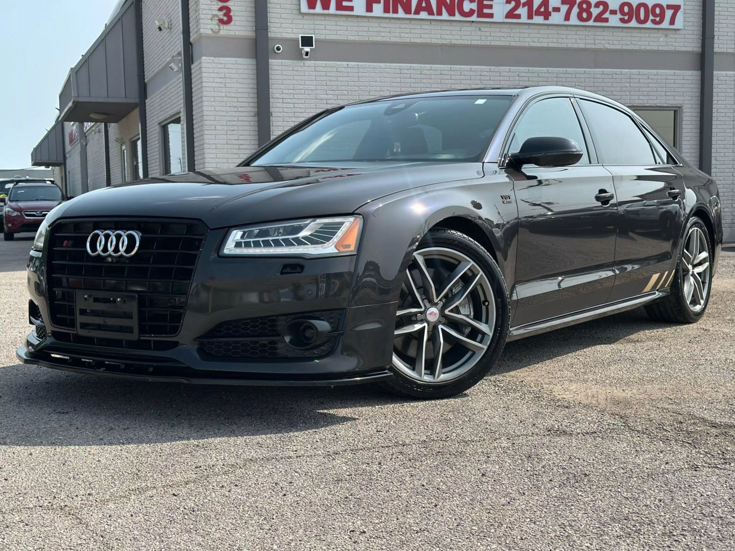 2017 Audi A8 - Image 3