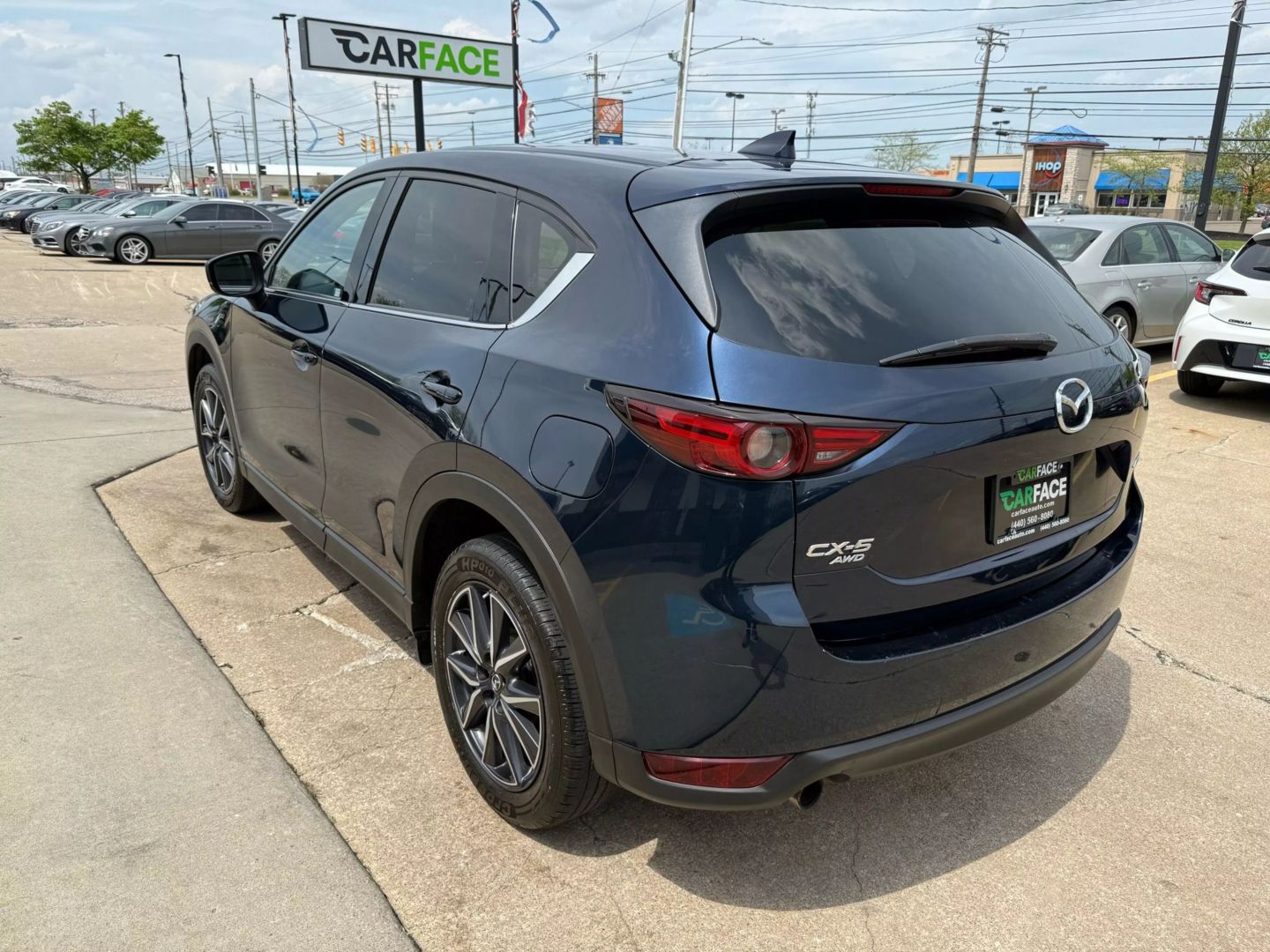 2017 Mazda Cx-5 - Image 8