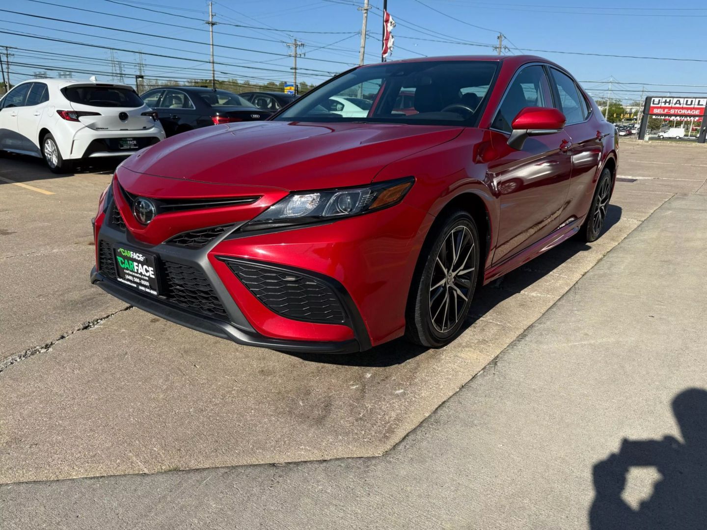 2023 Toyota Camry - Image 5