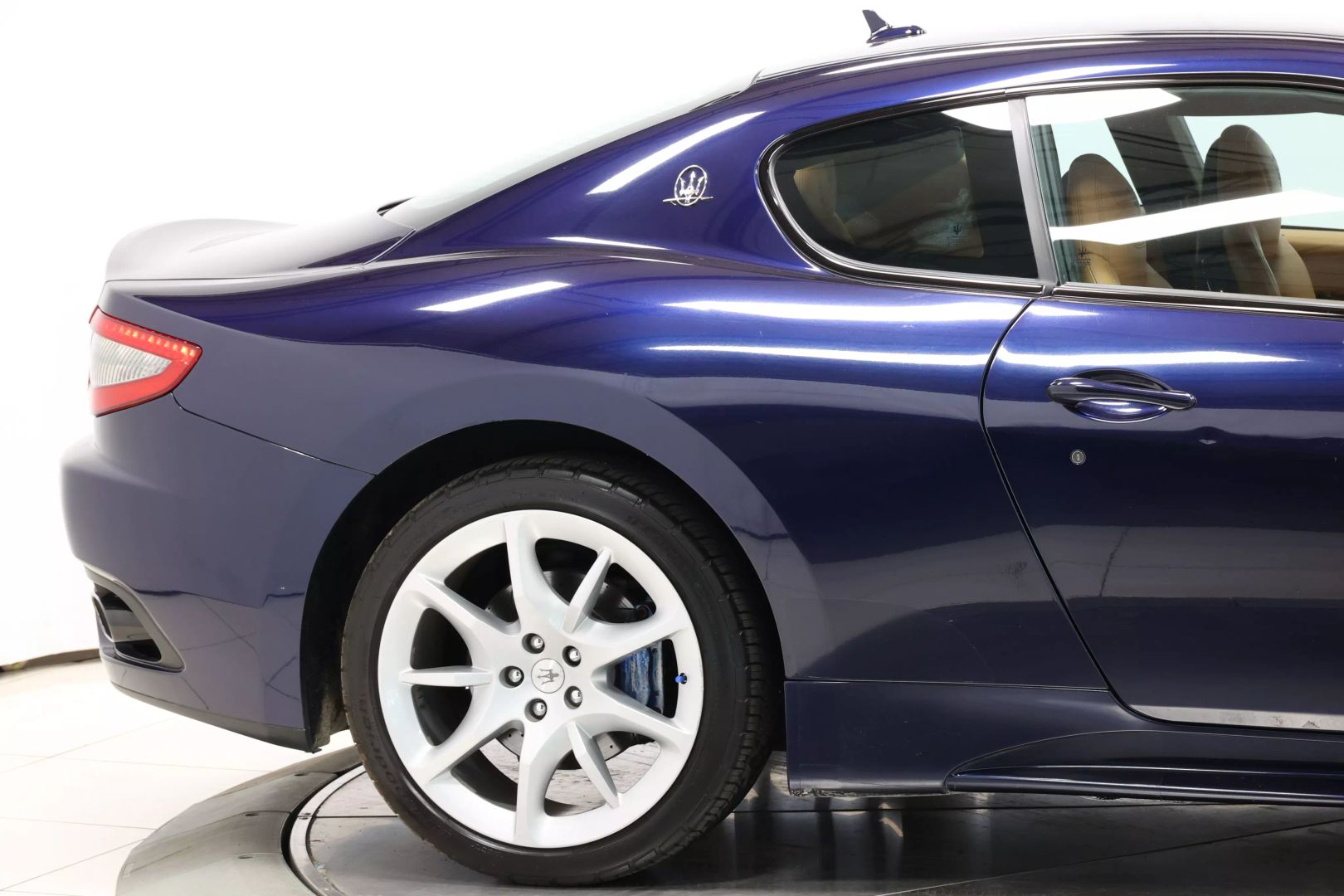 2016 Maserati Granturismo - Image 60