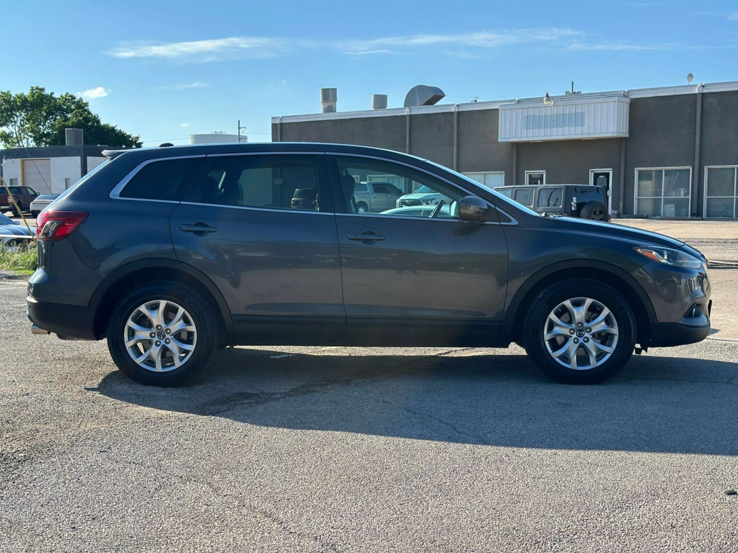 2014 Mazda Cx-9 - Image 8