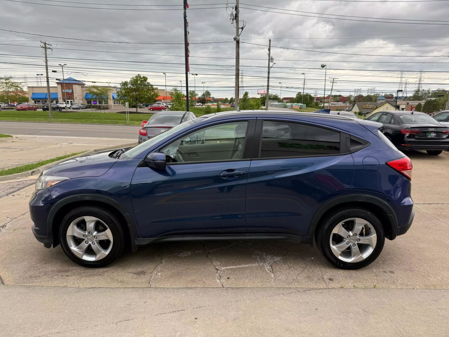 2016 Honda Hr-v - Image 6