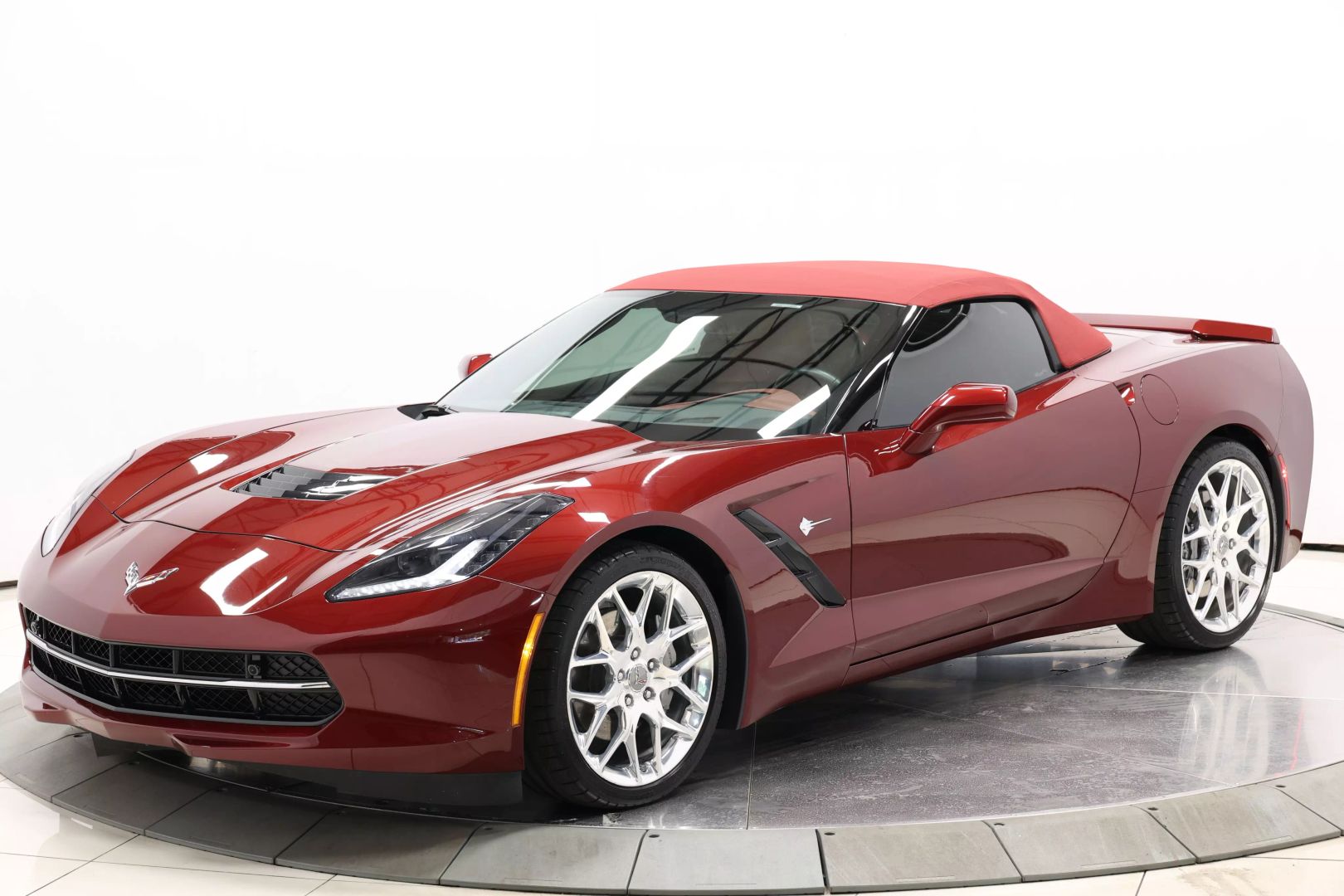 2017 Chevrolet Corvette - Image 81