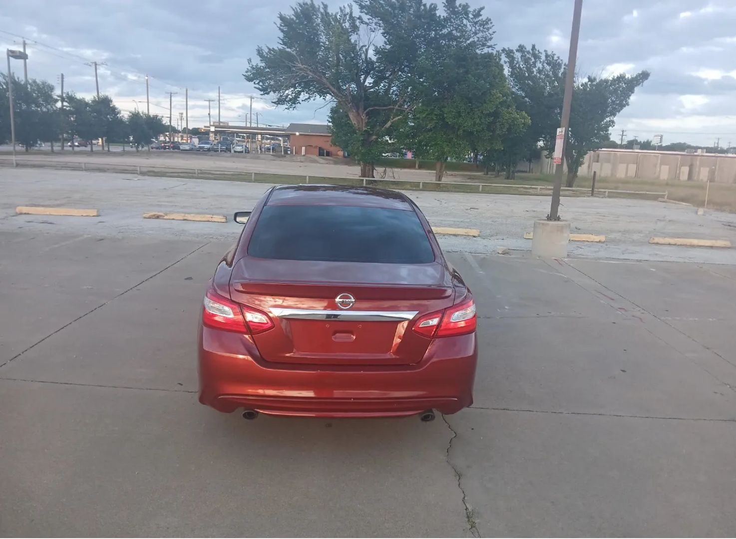 2016 Nissan Altima - Image 6