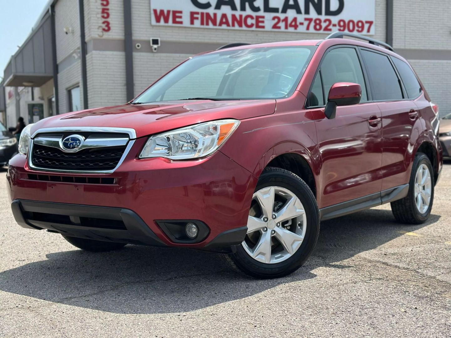 2016 Subaru Forester - Image 3