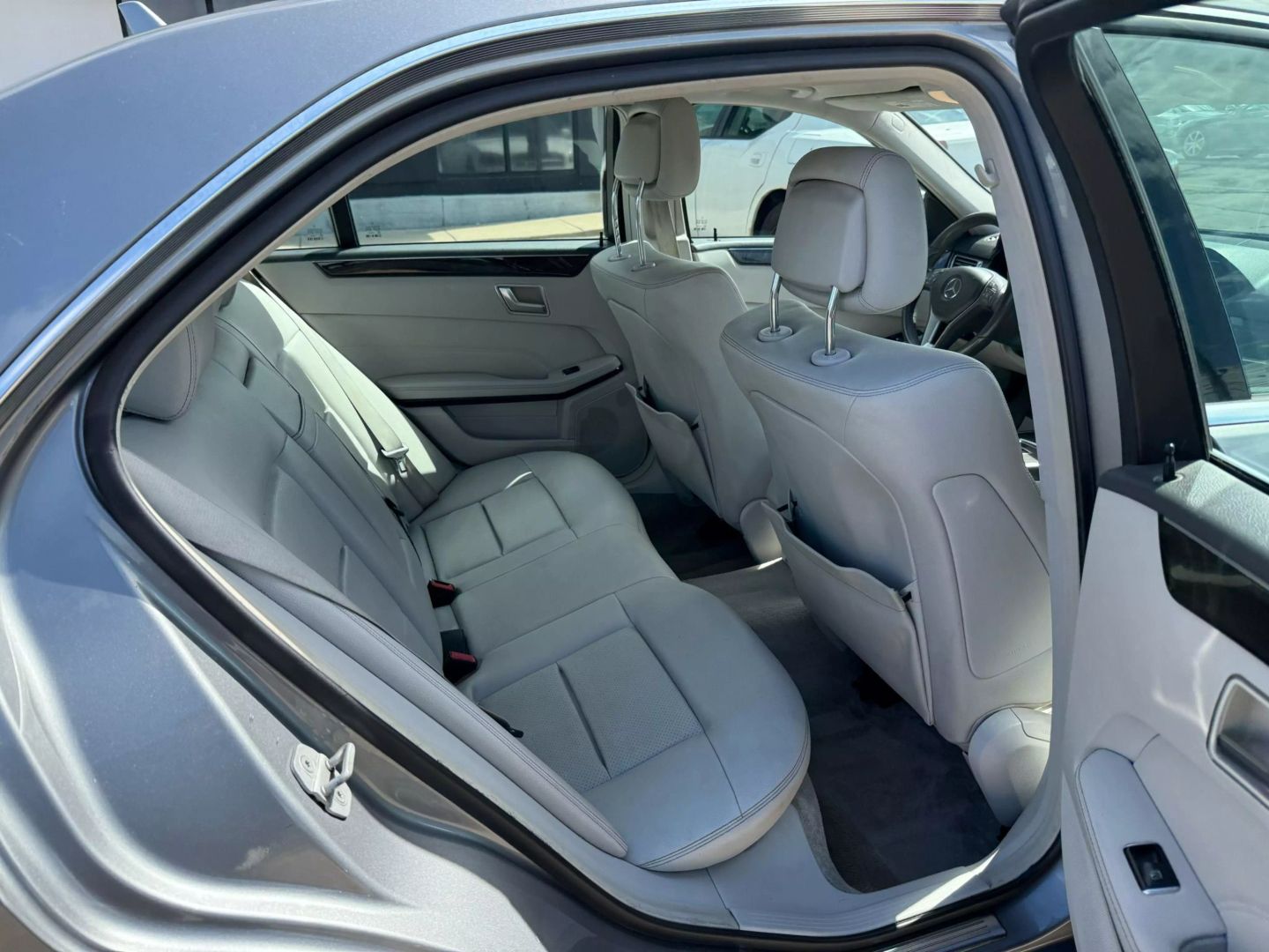 2014 Mercedes-benz E-class - Image 22